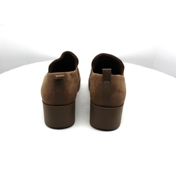 Anne Klein Queenie Slip-On Wedge Sneakers - Picture 8 of 8